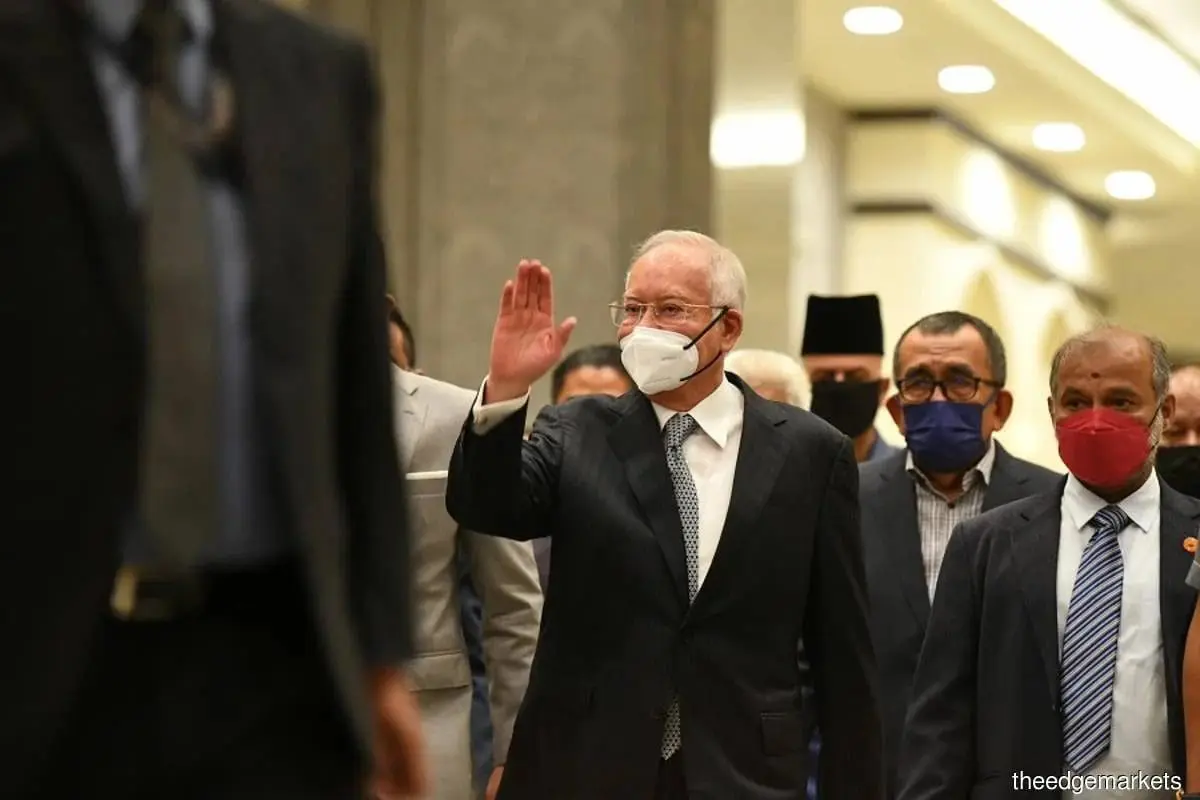 Najib convicted by Federal Court