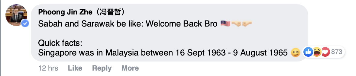 National Geographic UK Mocked By Netizens As They Indicated Gardens By The Bay Is In Singapore In Malaysia