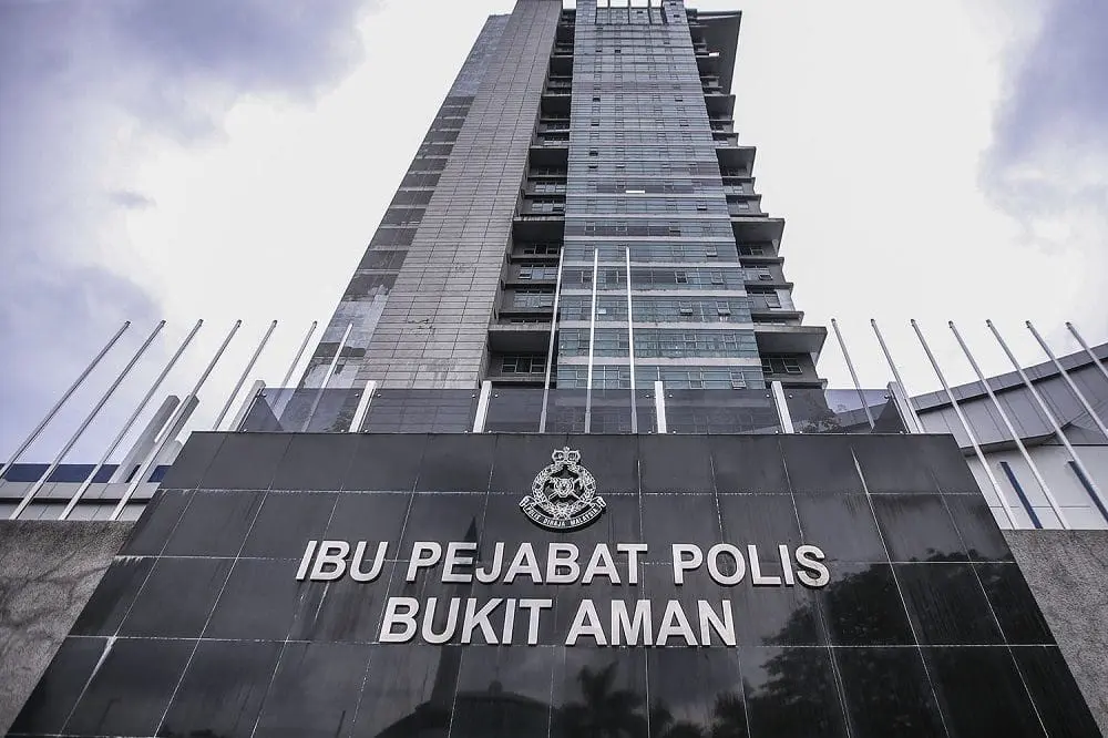 Bukit Aman