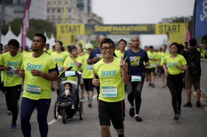 SCORE MARATHON IS BACK! HERE ARE 3 REASONS WHY A MARATHON TRAINING IS IMPORTANT