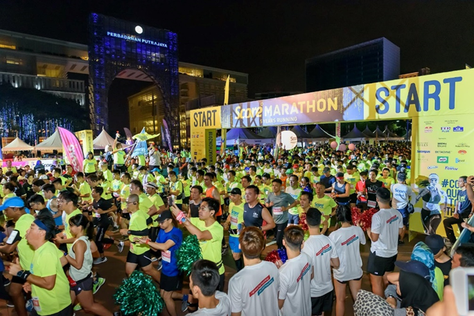 SCORE MARATHON IS BACK! HERE ARE 3 REASONS WHY A MARATHON TRAINING IS IMPORTANT