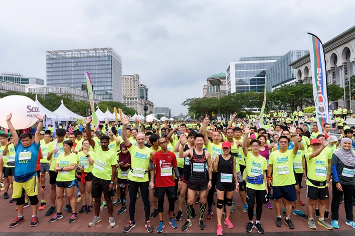 SCORE MARATHON IS BACK! HERE ARE 3 REASONS WHY A MARATHON TRAINING IS IMPORTANT