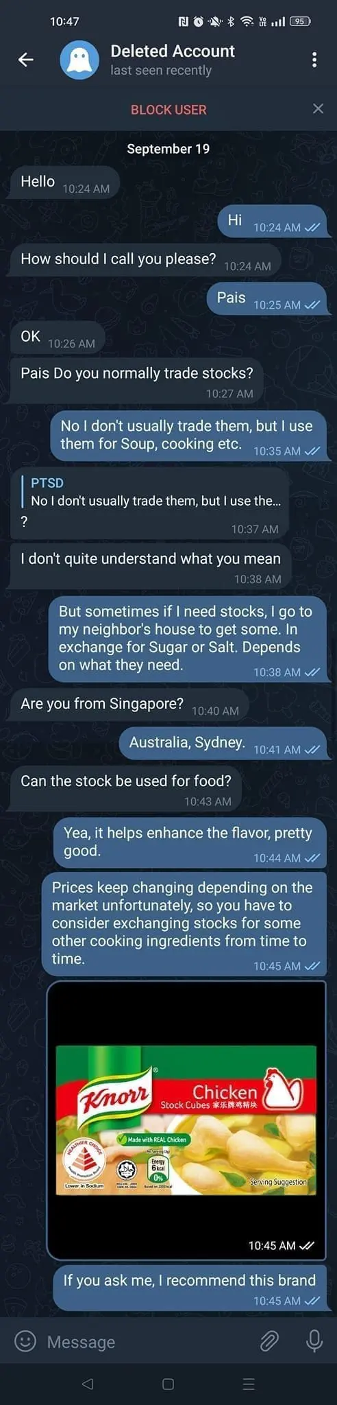 SG man trolls scammer