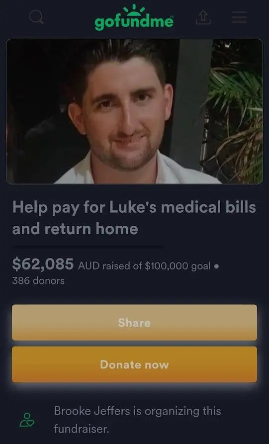 Aussie Man Gets Beaten, Stabbed Outside Nightclub In KL