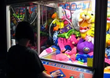 Claw Machines