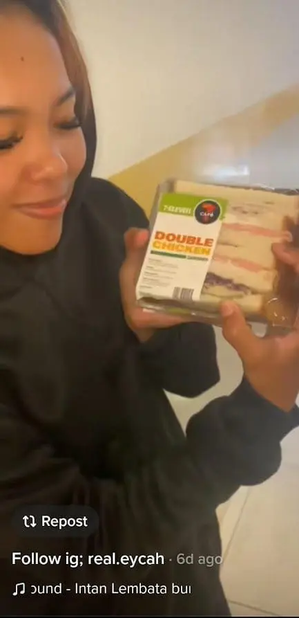 7-Eleven Says Sorry Over Viral 'Scamwich' TikTok Video