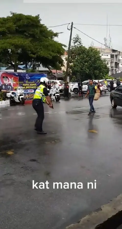 Viral Video of Dog Taking Down a Man Turns Out To Be Police Drill