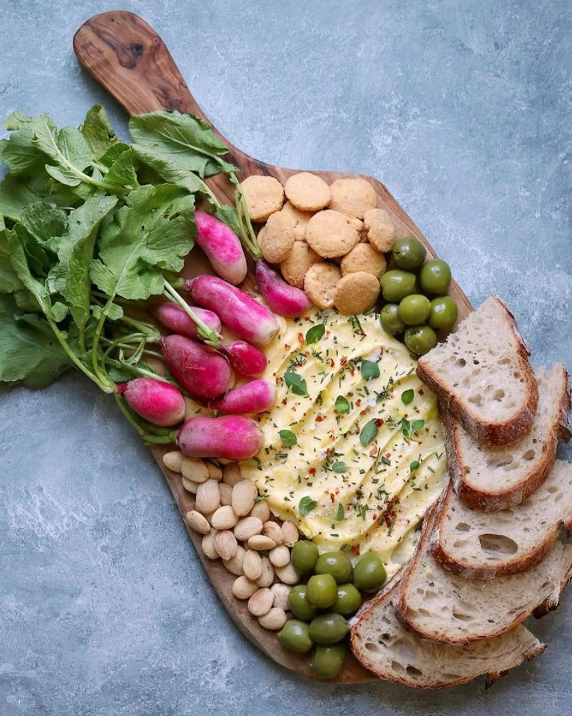 What Are Butter Boards? Here's What You Need To Know About This Rising Food Trend