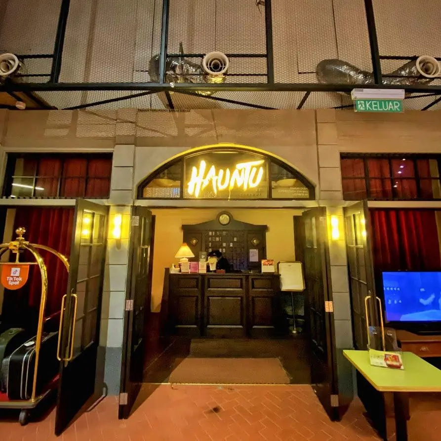 Get Your Spooks On This Halloween At Hauntu!