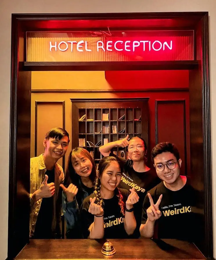 Get Your Spooks On This Halloween At Hauntu!