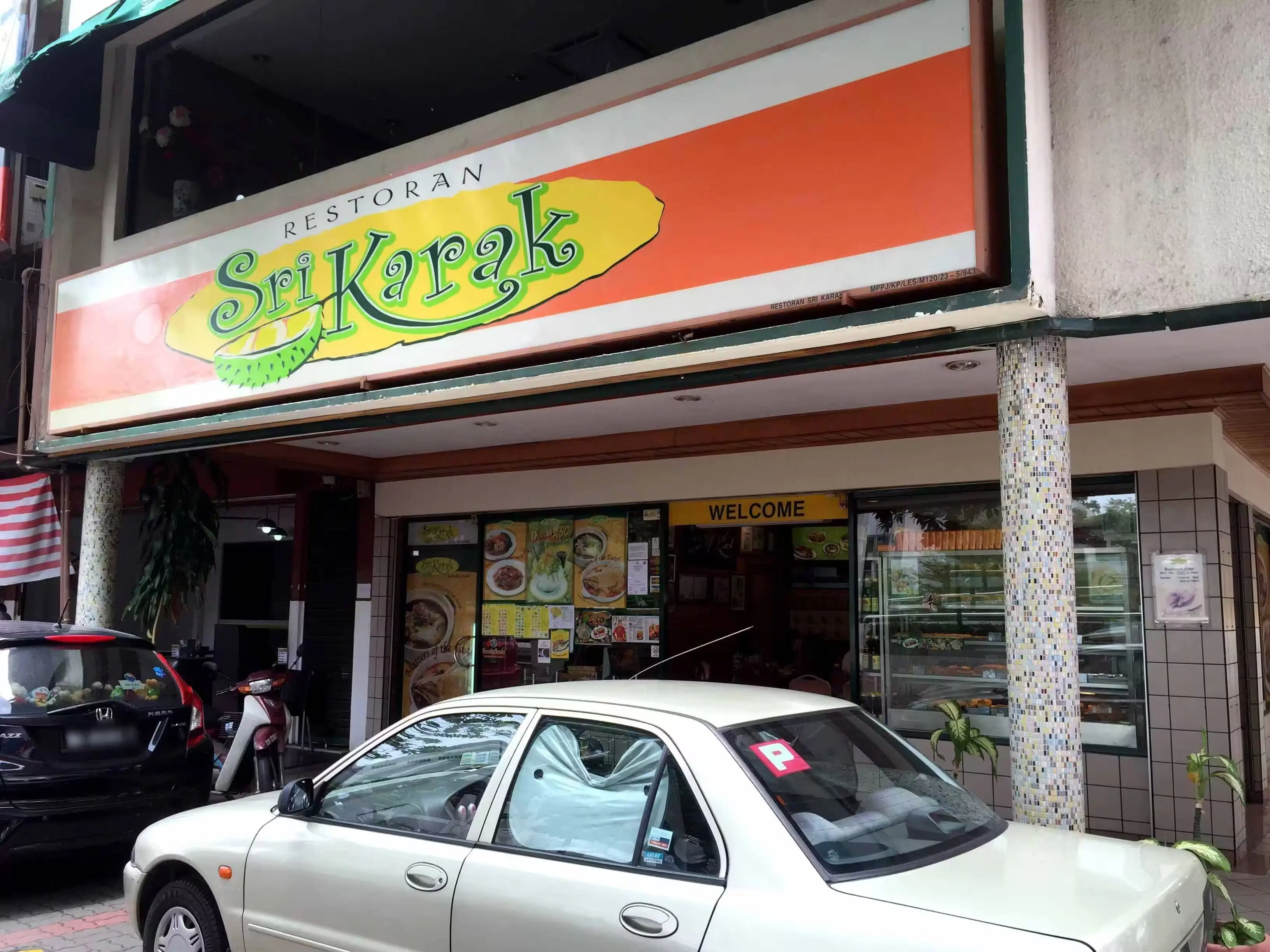 Sri Karak at PJ New Town