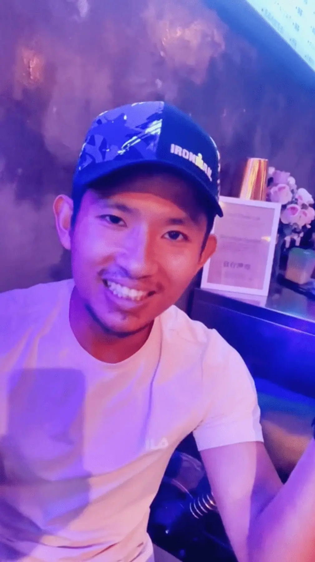 Hayyum explains why he works in M'sia