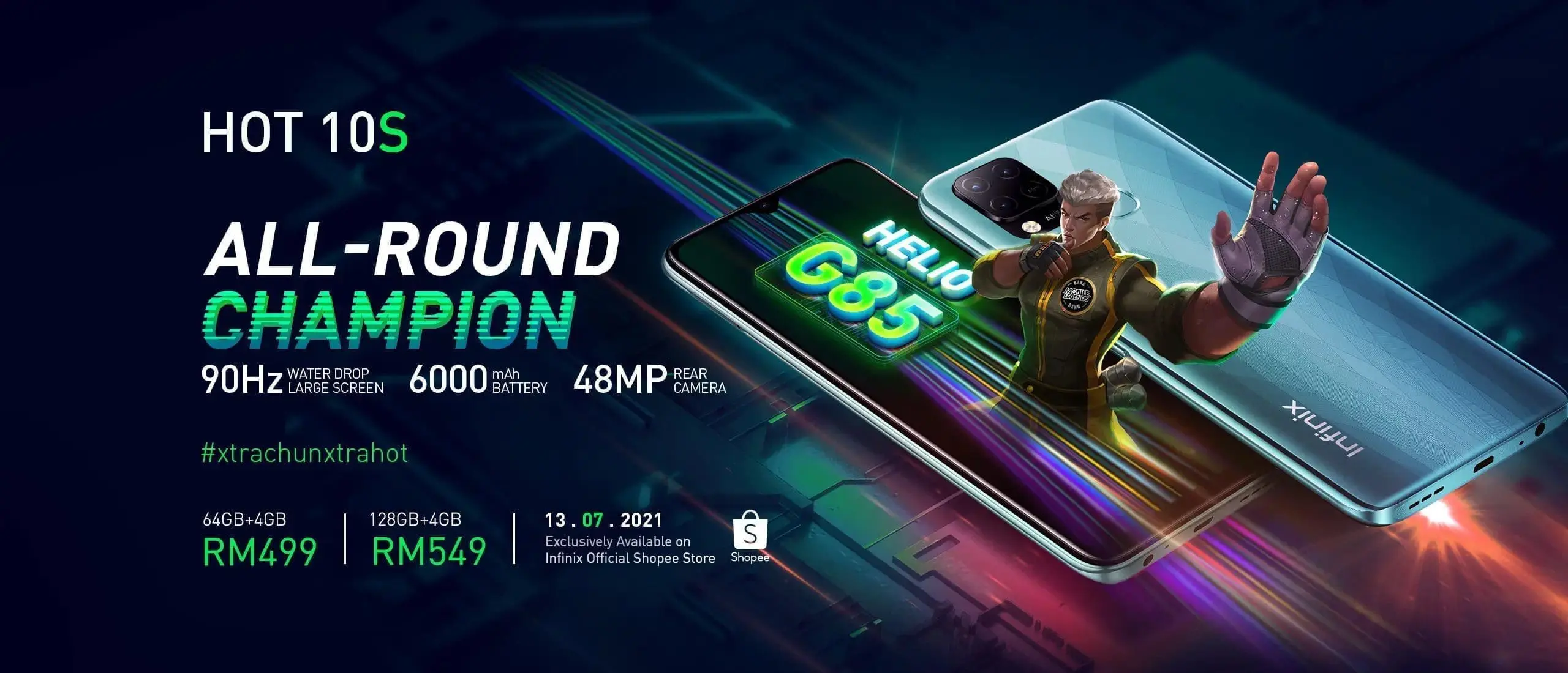 Pro or novice? Find out which level you're at as a mobile phone user! Infinix HOT 10S