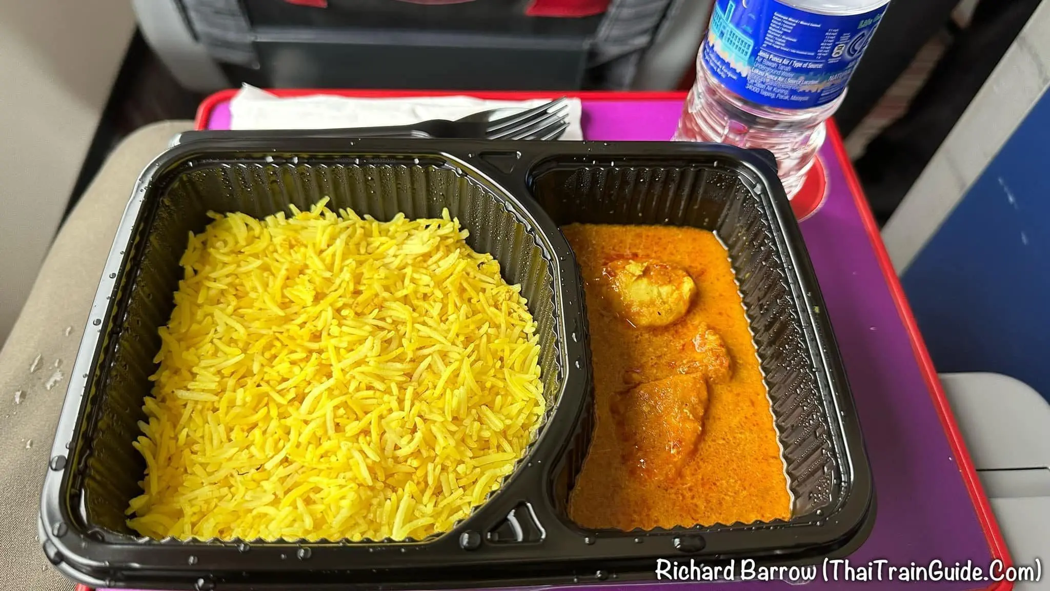 British Tourist Finds M'sian ETS Trains To Be Super Comfy