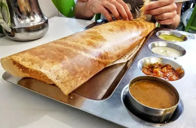 thosai