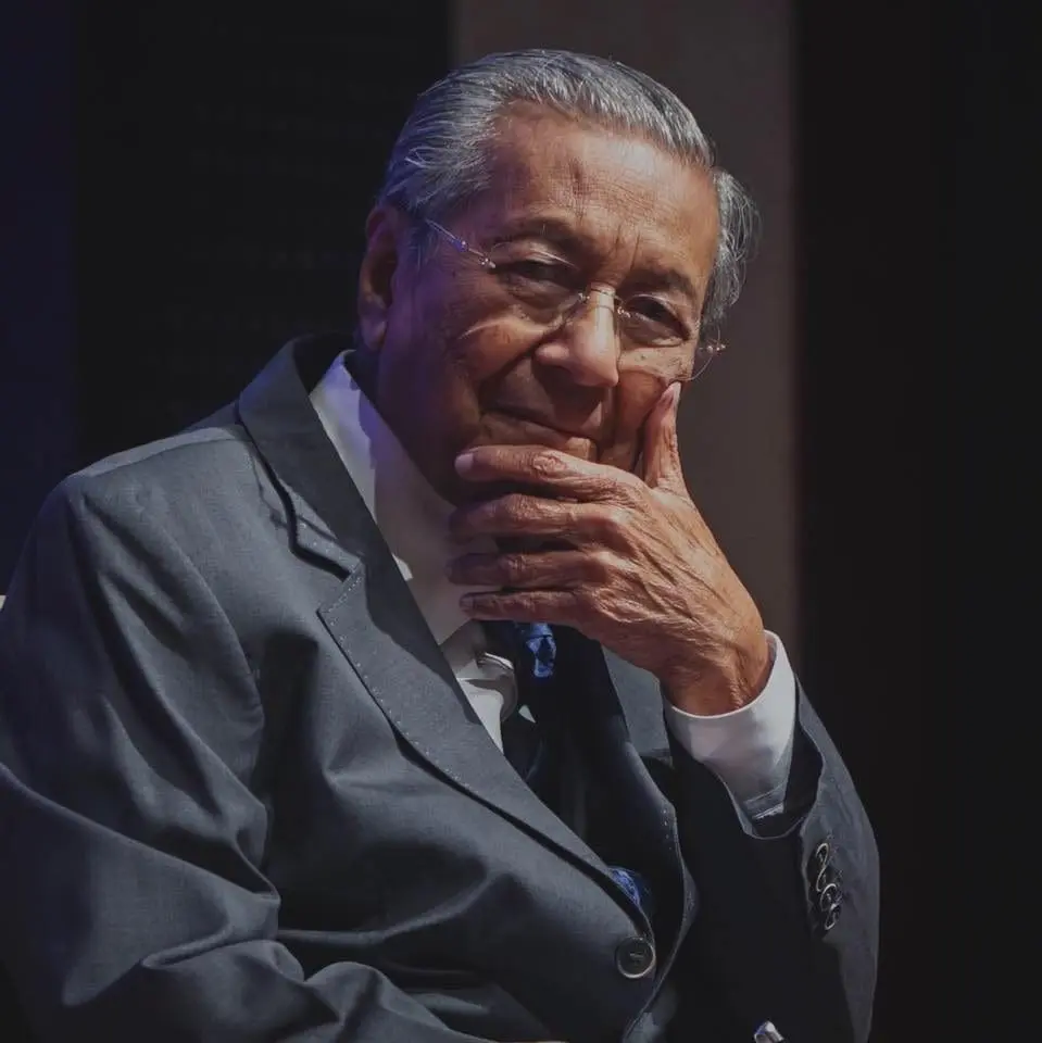 Mahathir Mohamad