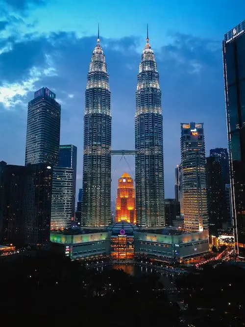 Petronas Twin Towers