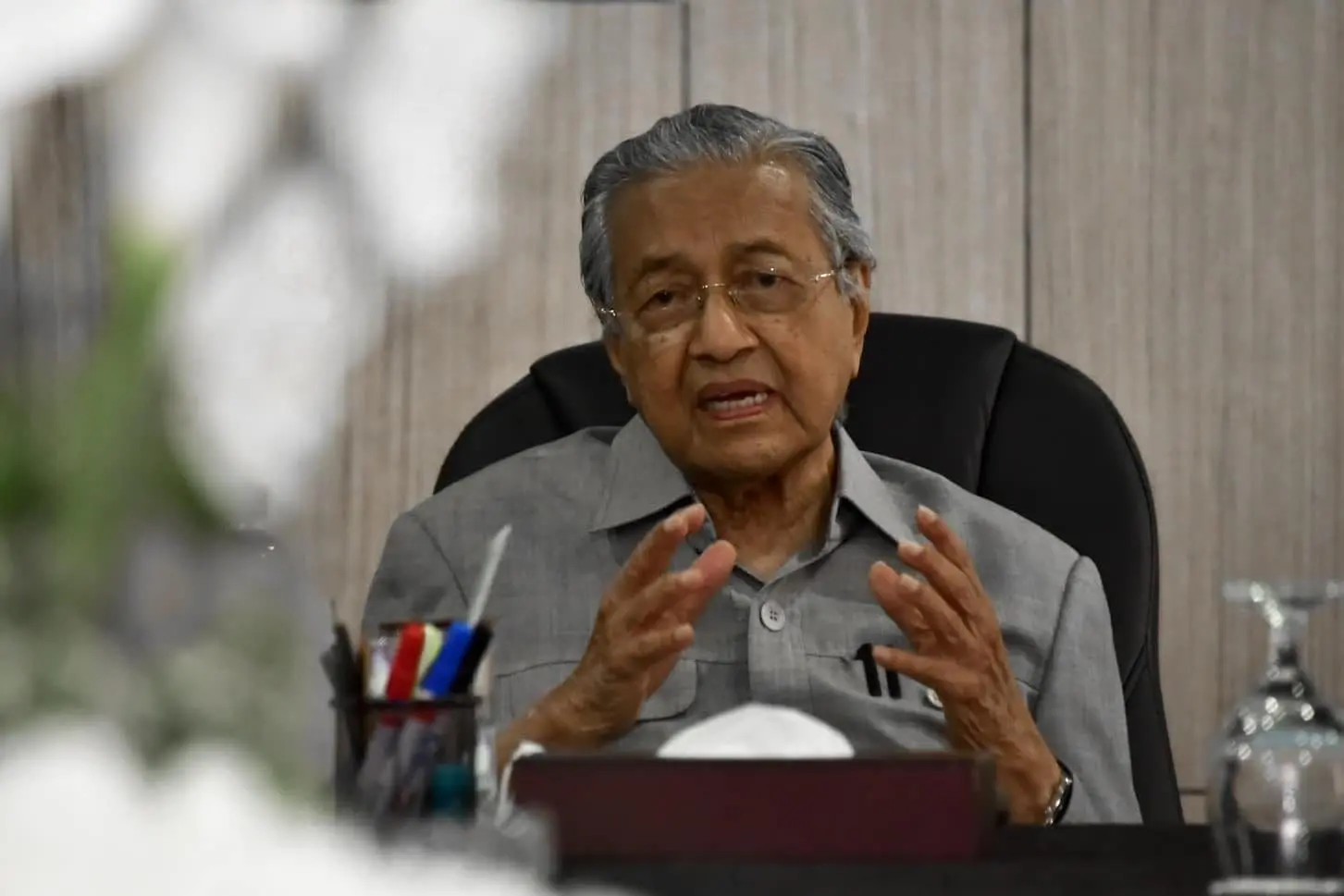 Mahathir Mohamad