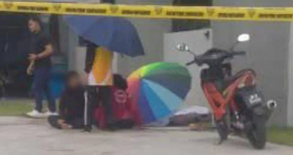 18yo M'sian Girl Throws Knife At Brother During Fight Over Car Seat, Killing Him