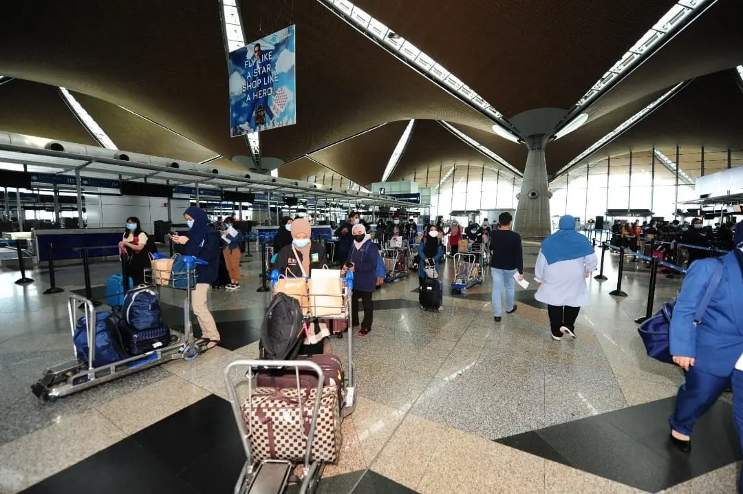 Sarawak Church Helps Raised RM30,000  For Students Fly Home To Vote In GE15