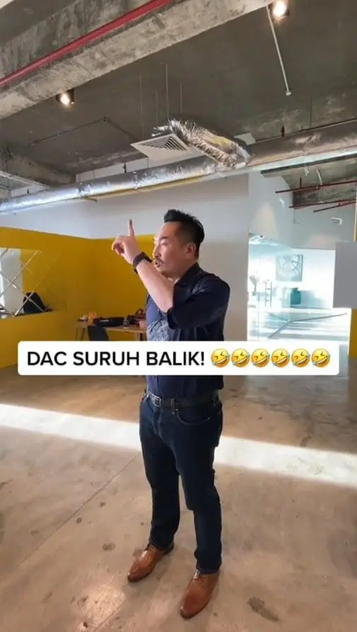 M'sians Praise Actor For Caring For His Workers' Welfare By Switching Off Wi-Fi and Aircond At 6pm