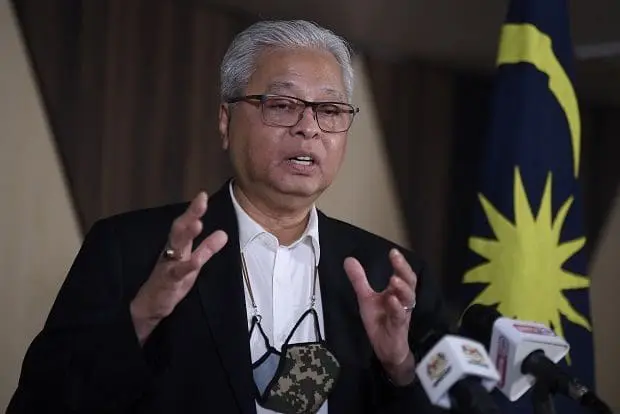 Ismail Sabri Rejects Debating With Anwar Ibrahim, Claims It's "Not Part Of Our Culture" 