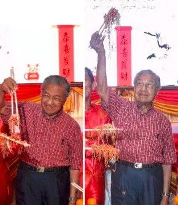 5 Statements From Mahathir That Made M'sians Go "Huh?"