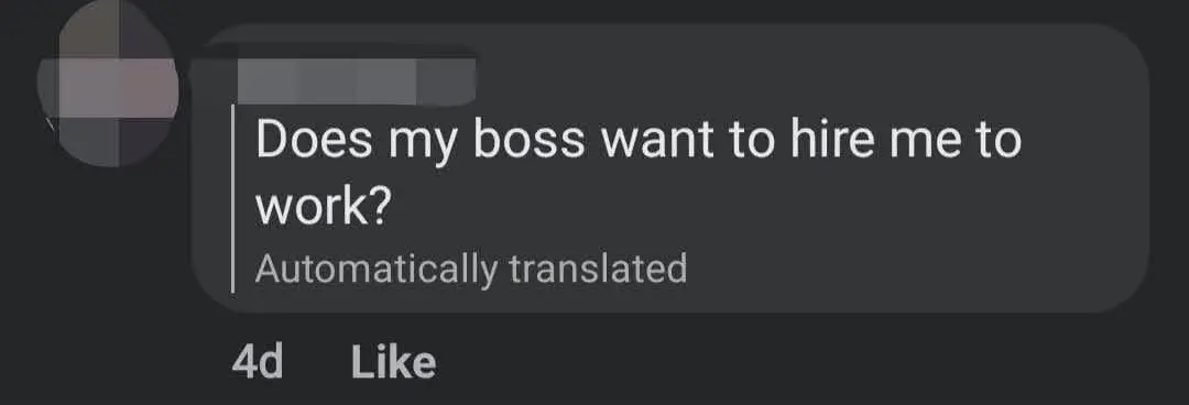 M'sian Chicken Restaurant Boss Gifts Employee of 8 Years An iPhone 14 for Her Birthday