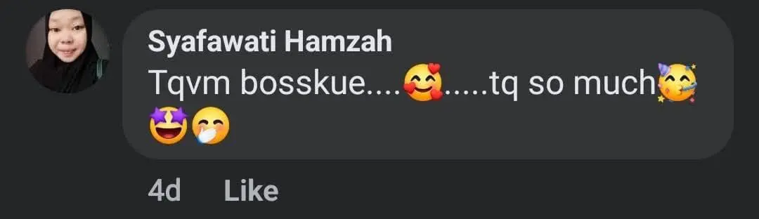 M'sian Chicken Restaurant Boss Gifts Employee of 8 Years An iPhone 14 for Her Birthday