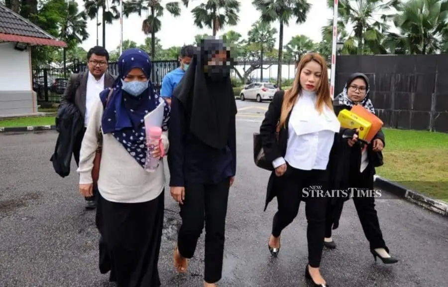 M'sian Girl Who Allegedly Killed Brother Over Car Seat Pleads Not Guilty