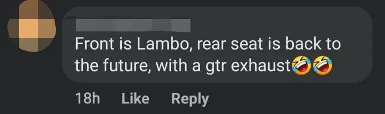 M'sian Man Converts His Proton Wira Into an Imitation Tesla