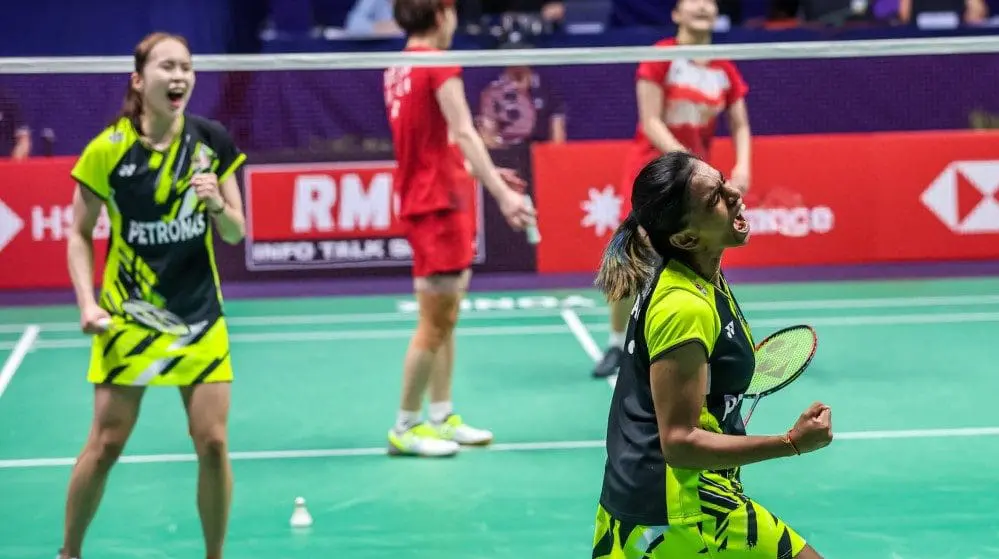 Indo Coach Eng Hian Issues Official Apology  For Referring to M'sian Shuttlers as "Black" and "White"