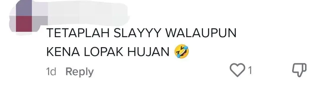 Clip Of foodpanda Rider Dancing In The Rain Is Sure To Put A Smile On Your Face