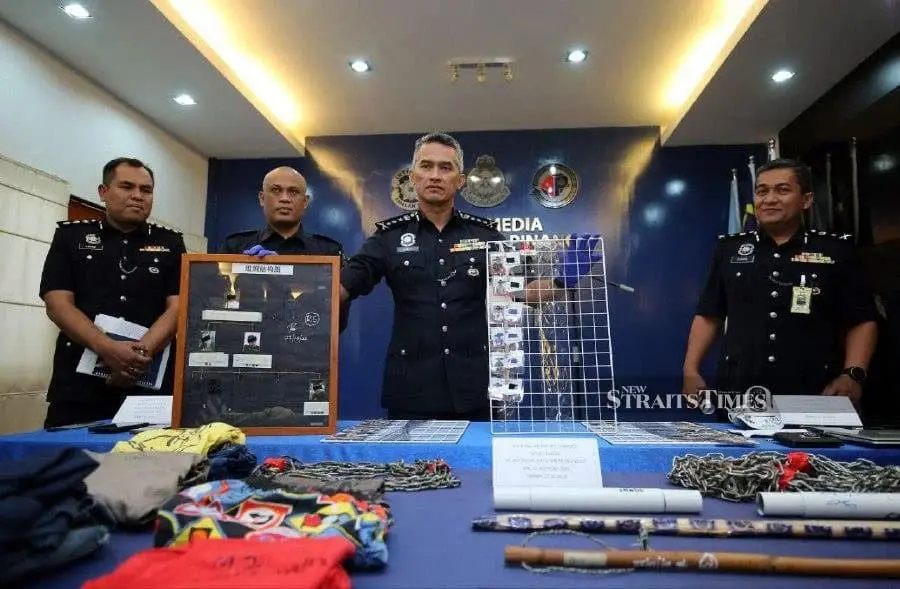Former GE14 Candidate Arrested For Suspected Human Trafficking