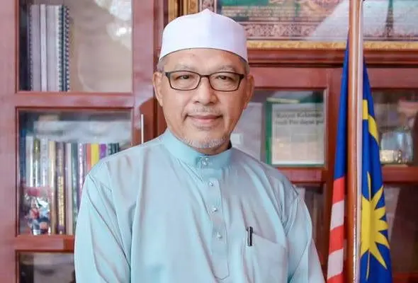 Kelantan state Menteri Besar Datuk Ahmad Yakob