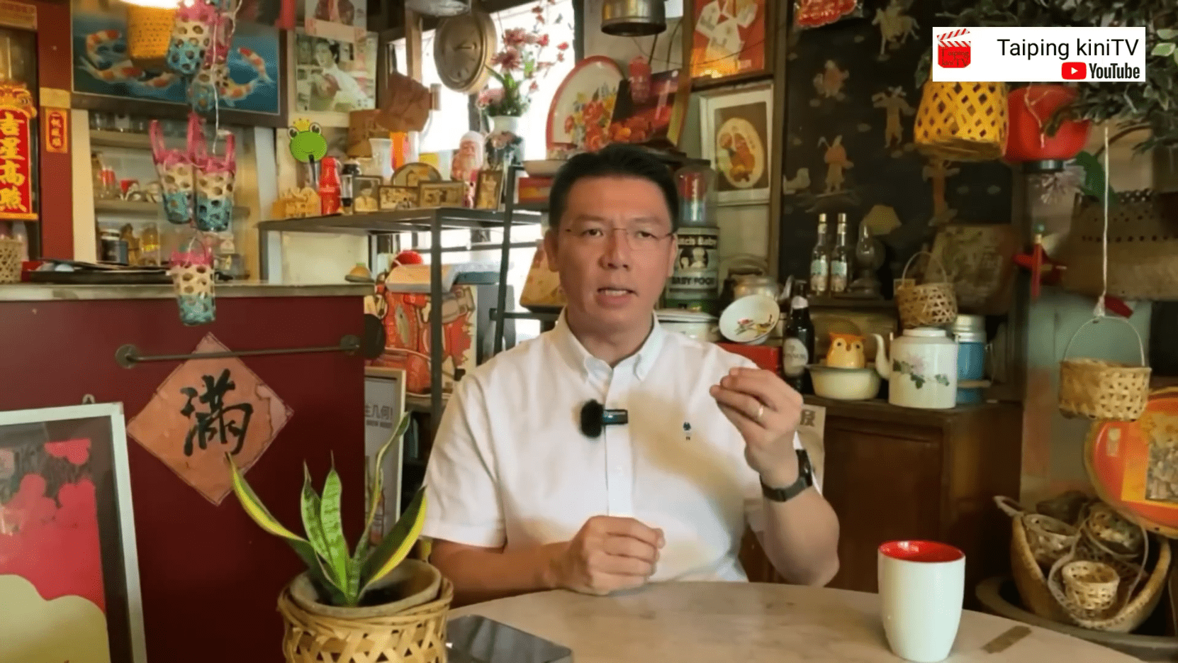 "No Offense Intended" — DAP Lawmaker Who Claimed S‘poreans Will Work In M'sia Says He Was Misquoted