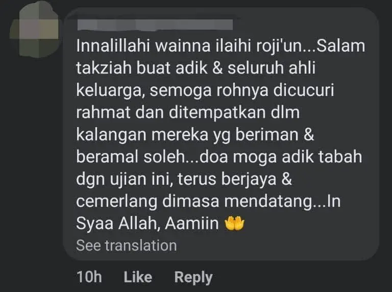 UniSZA Graduand Attends Convocation Ceremony Despite His Father's Passing 6 Hours Earlier