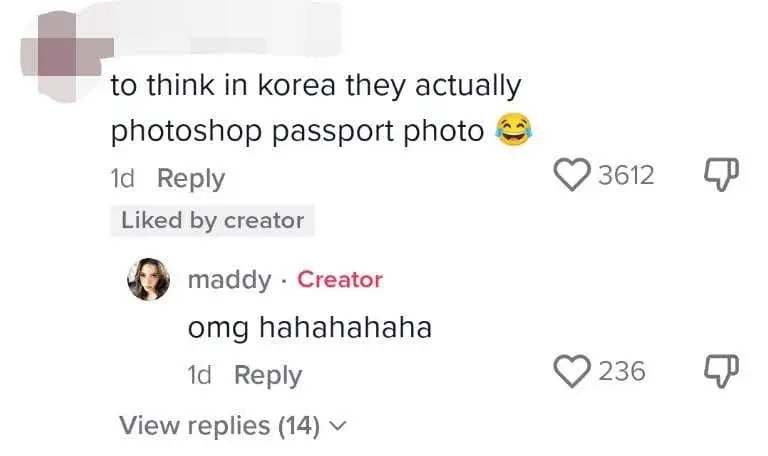 "You cut yourself lah" - Influencer Maddy Told To Trim Eyelash Extensions to Renew Malaysian Passport