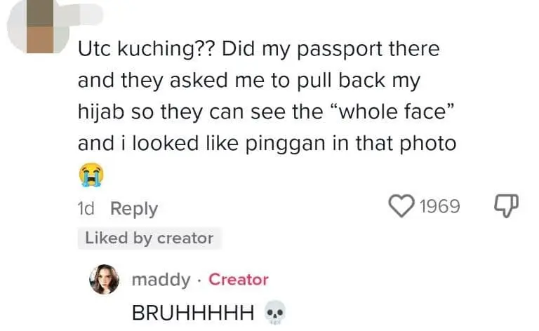 "You cut yourself lah" - Influencer Maddy Told To Trim Eyelash Extensions to Renew Malaysian Passport
