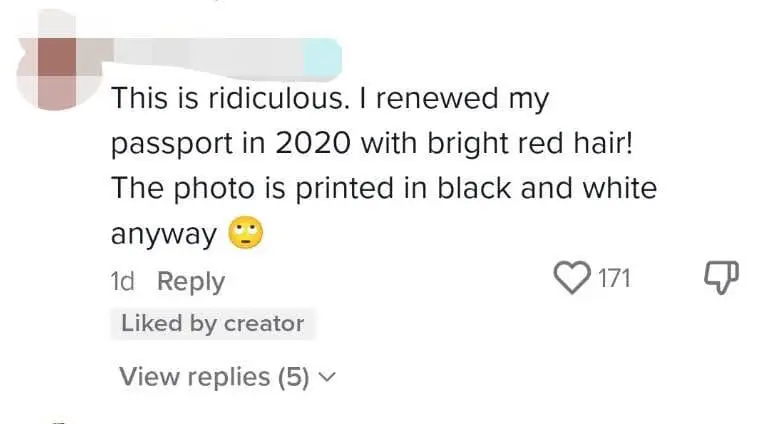 "You cut yourself lah" - Influencer Maddy Told To Trim Eyelash Extensions to Renew Malaysian Passport