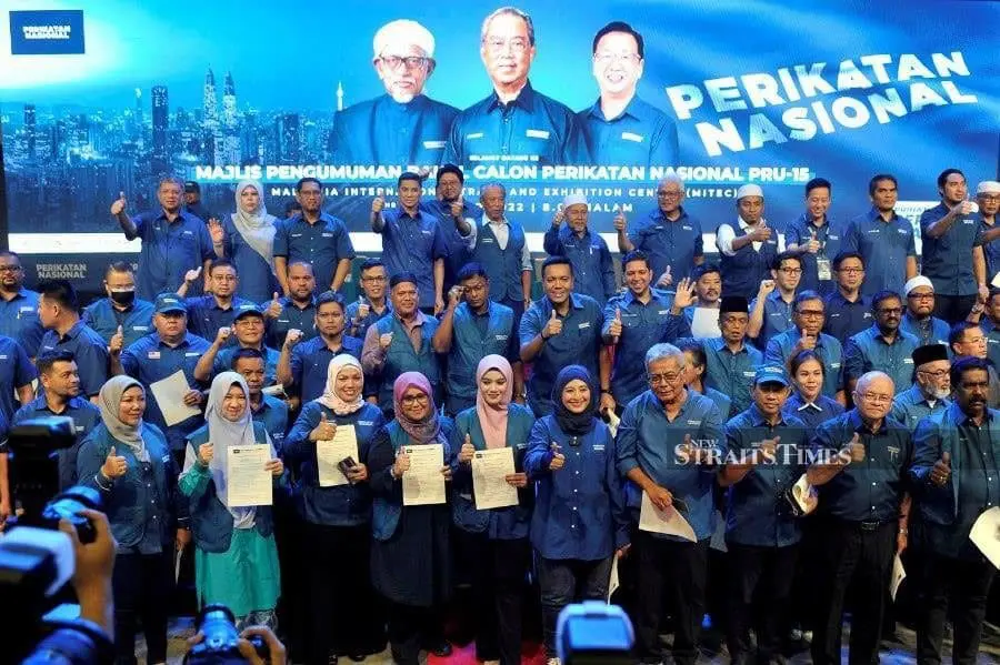 Perikatan Nasional GE15
