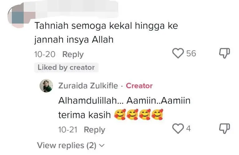 M'sian OKU Newlyweds Amaze Netizens By Using Sign Language To Get Married