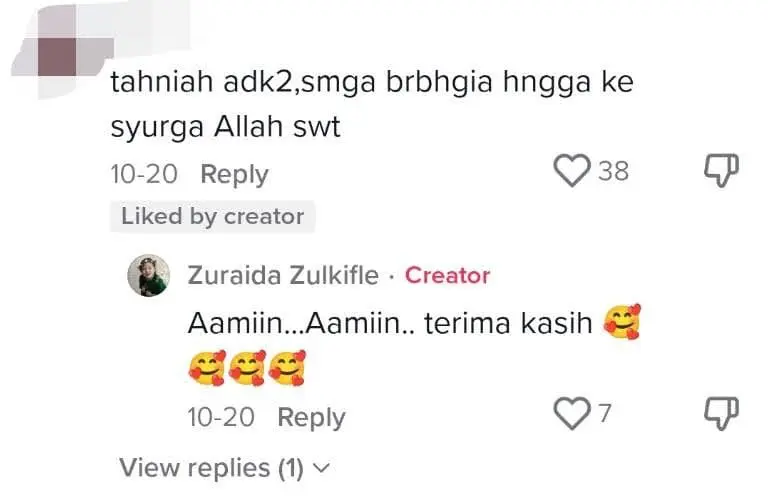 M'sian OKU Newlyweds Amaze Netizens By Using Sign Language To Get Married