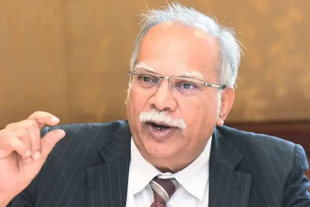  Penang Deputy Chief Minister II P. Ramasamy