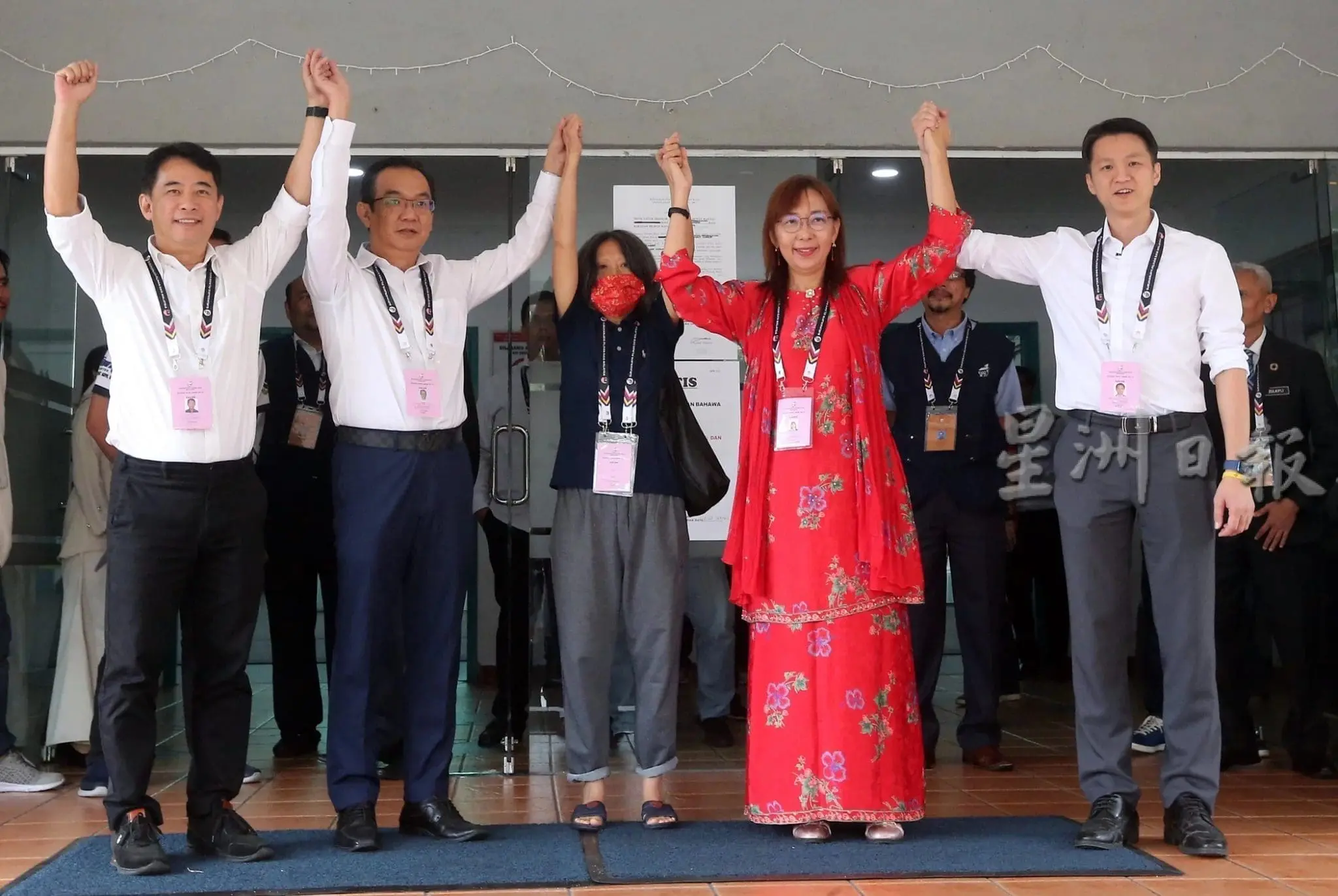 GE15 Seputeh candidates