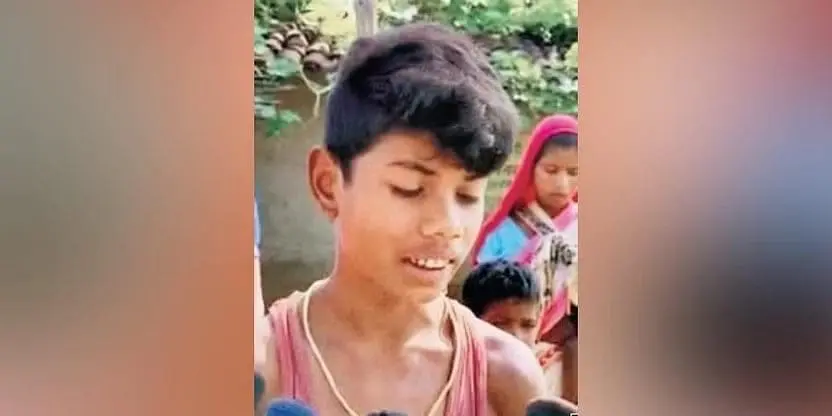 8yo Indian Boy Gets Bitten By Cobra, Bites Back Twice, Killing It