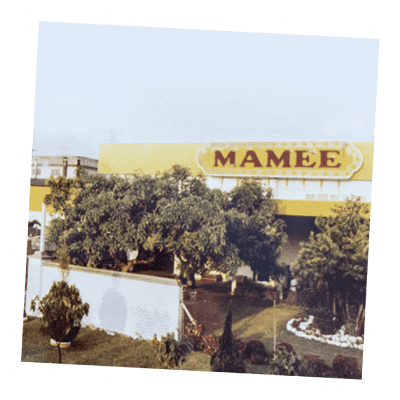 1st Mamee factory