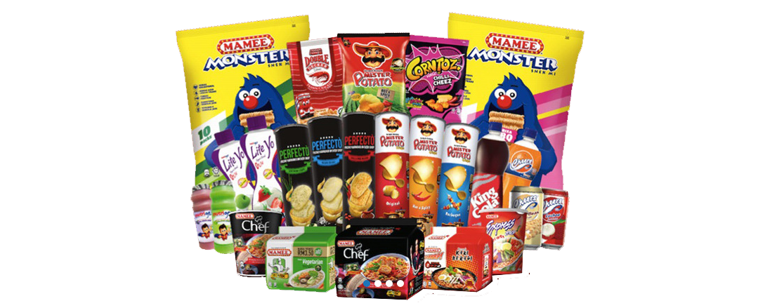 Mamee products