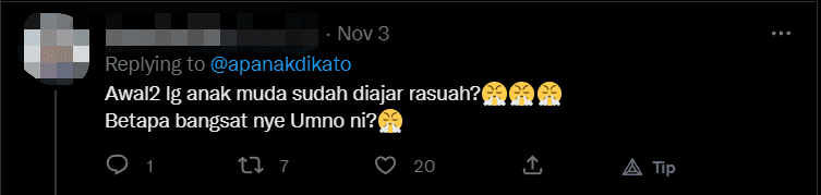 M'sian Teens Line Up To Get RM50 From BN Officer, Netizens Divided