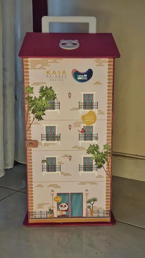 Foodpanda's "Live Like A Panda" Campaign - Win A Free House And Other Prizes!